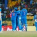 Asia Cup: Bowlers Help India Defend Small Total, End Lanka’s 13-ODI Win Streak; Seal Spot In Final