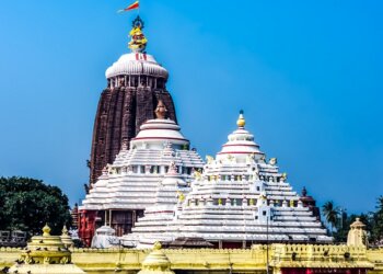 Scientific Survey Of Puri Srimandir Ratna Bhandar Ends, Report Soon