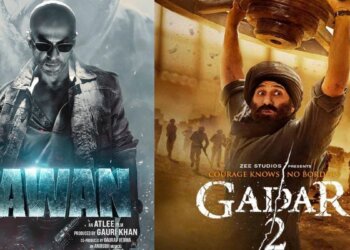 ‘Jawan’ Beats ‘Gadar 2’ Earnings In 9 Days To Become 2023’s No. 2 Film