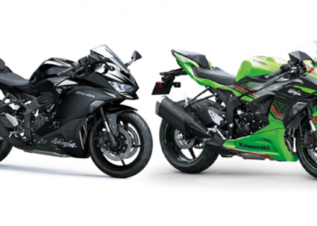 Kawasaki unleashes Ninja ZX-4R in India at Rs 8.49 lakh