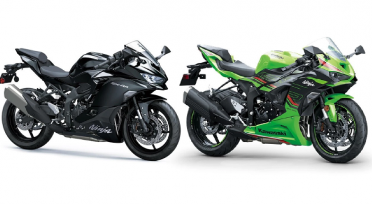 Kawasaki unleashes Ninja ZX-4R in India at Rs 8.49 lakh