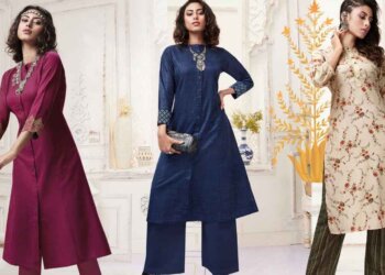 Must-Have Kurta Sets That Everyone Should Have In Their Wardrobe