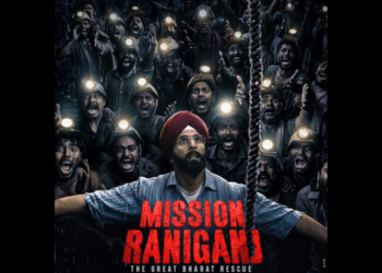 Akshay Kumar's ‘Mission Raniganj – The Great Bharat Rescue’ Teaser Unleashes Global Storm