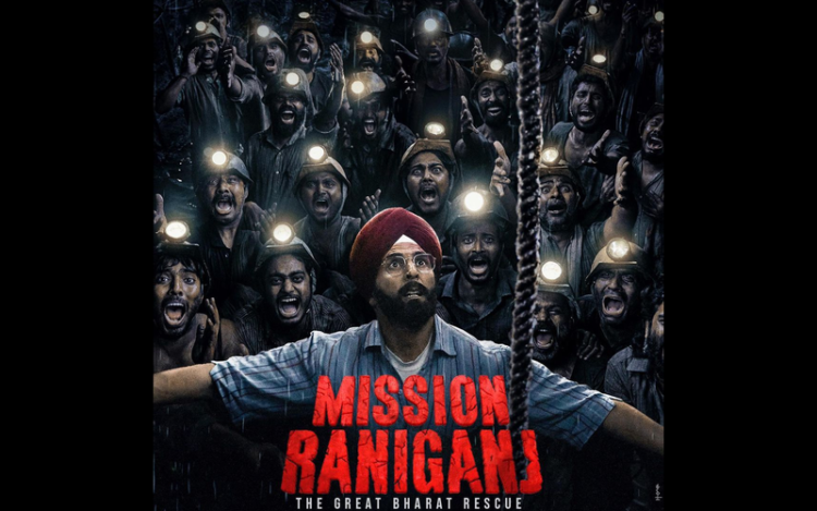 Akshay Kumar's ‘Mission Raniganj – The Great Bharat Rescue’ Teaser Unleashes Global Storm