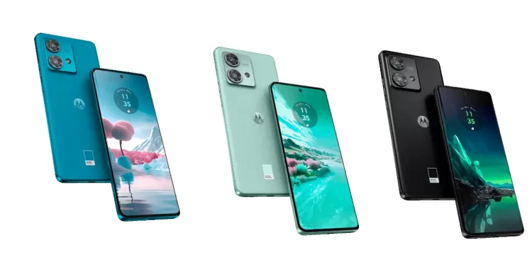 Motorola Edge 40 Neo With MediaTek Dimensity 7030 SoC, 32-Megapixel Selfie Camera Launched