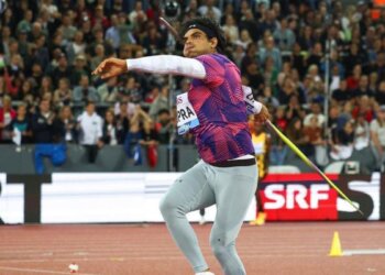 Diamond League 2023 Final: Neeraj Chopra Finishes On 2nd spot In Men’s Javelin