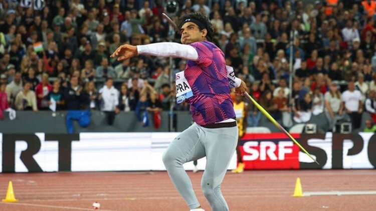 Diamond League 2023 Final: Neeraj Chopra Finishes On 2nd spot In Men’s Javelin