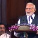 PM addresses Rajya Sabha in the New Parliament Building
