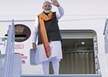 PM's departure statement ahead of his visit to Jakarta, Indonesia