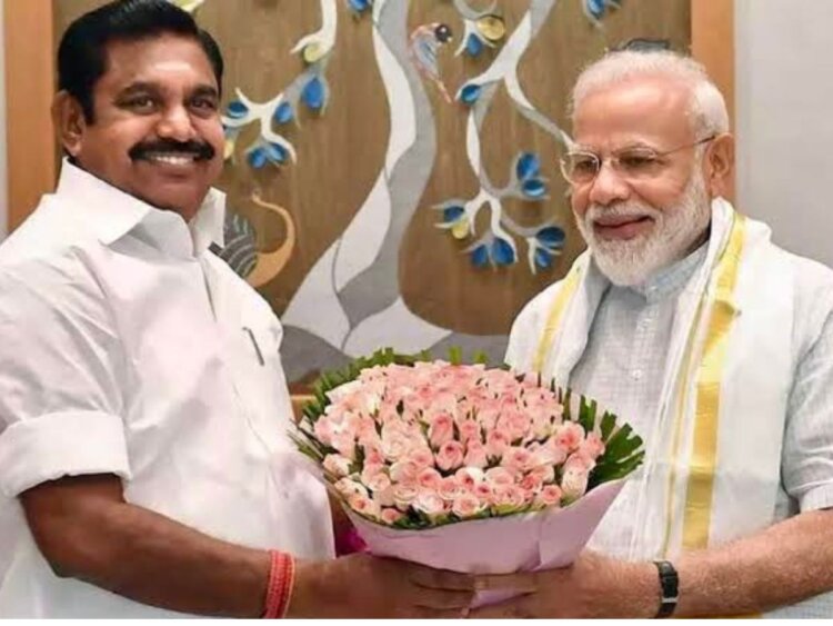 AIADMK Ends Alliance with BJP, Exits NDA