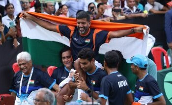 Davis Cup: Rohan Bopanna Bids Adieu In Style As India Thrash Morocco 4-1 In World Group II First Round Clash