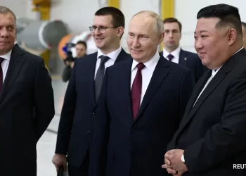 US Warns Russia, North Korea Of More Sanctions Over Arms Deal