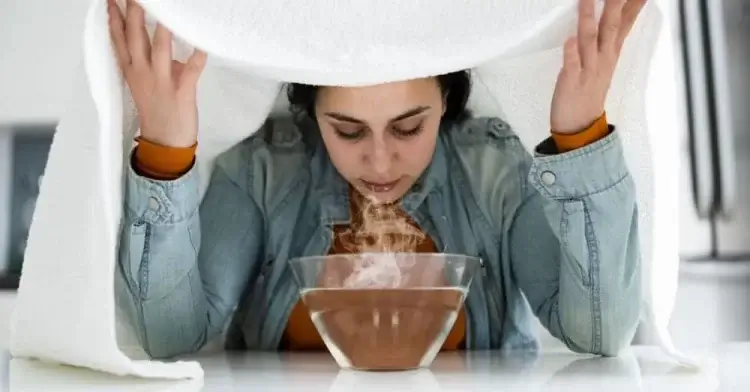 Is steam inhalation good for you? Know what experts say