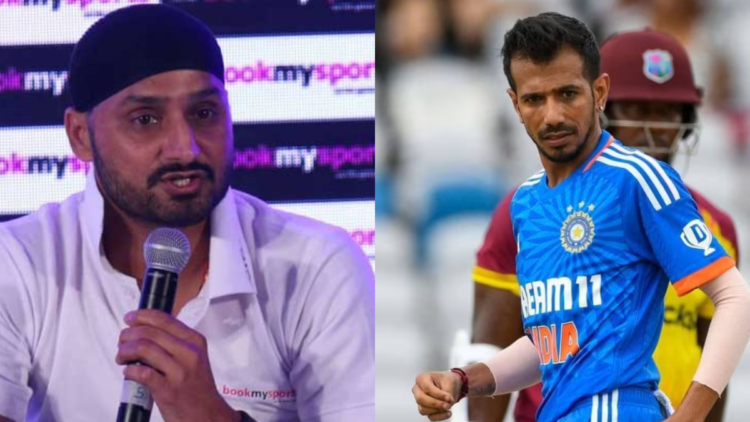 Harbhajan Singh Explosive Analysis on Yuzvendra Chahal