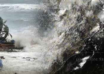 Fresh Low Pressure Over BoB Likely On Oct 1