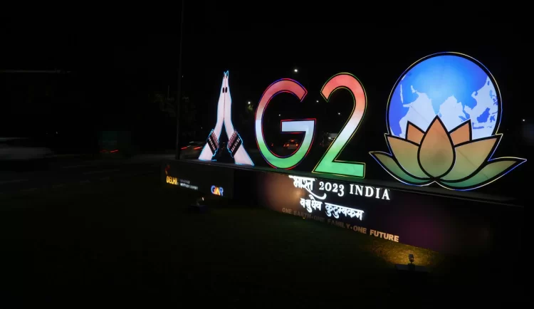 Delhi Prepped for G20 Summit, Nighttime Curbs at 9 pm