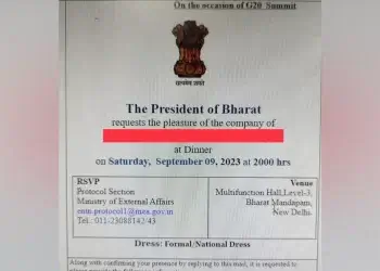 India Renames Itself ‘Bharat’ on Global Stage, Sparks International Interest