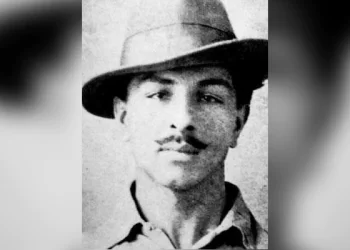 PM Modi Pays Tribute to Freedom Fighter Bhagat Singh