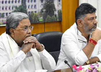 Karnataka CM Slams Centre, Calls BJP 'Neech