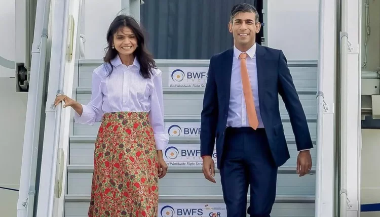 Rishi Sunak Goals for G20 Summit in Video Message