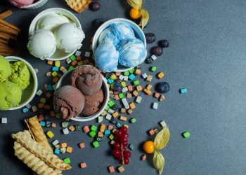 Gelato Selection Tips by Italian Expert