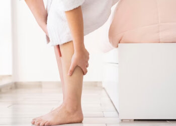 High Cholesterol Symptoms: 7 Discomfort SIGNS In Legs That Shouldn’t Be Ignored