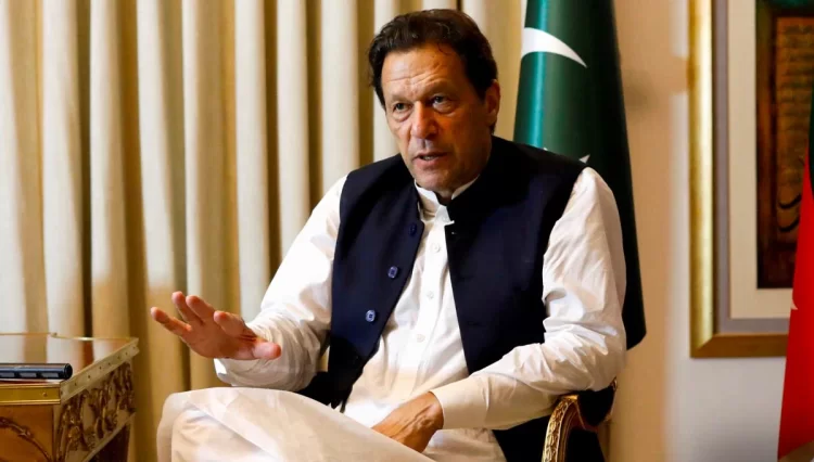 Pak Court Grants Imran Khan Phone Access to Sons