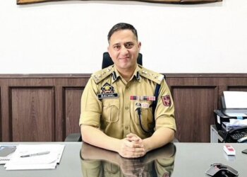 Senior Cop Returns to Manipur Amidst New Violence