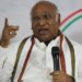 Kharge Slams BJP on Manipur; SC Halts Defamation Case