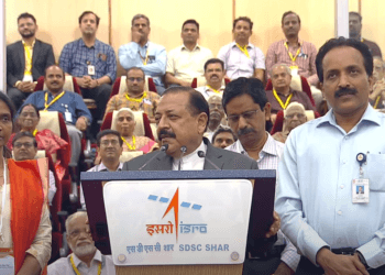 “Sunshine moment for India,” says Dr Jitendra Singh as PSLV-XL launches India’s first Solar Mission