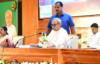 Odisha CM Naveen Patnaik Launches ‘Mukhyamantri Sampoorna Pushti Yojana’