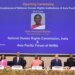 PRESIDENT OF INDIA INAUGURATES ANNUAL GENERAL MEETING AND BIENNIAL CONFERENCE OF THE ASIA PACIFIC FORUM ON HUMAN RIGHTS