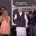 PM lays foundation stone of International Cricket Stadium in Varanasi, Uttar Pradesh
