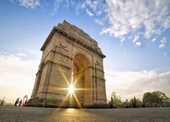 Delhi: Southwest Monsoon Withdraws