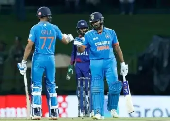 Asia Cup 2023: India surge into Super Fours with 10-wicket thrashing of Nepal