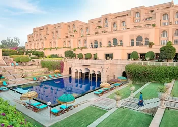 Indian hotel Ranks in World's Top 50: Full List