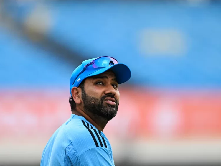 Rohit Sharma announces retirement from Test Cricket