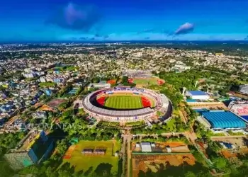AIFF Confirms Odisha As Host For India Vs Qatar Match for FIFA World Cup & AFC Asian Cup Joint Qualifiers