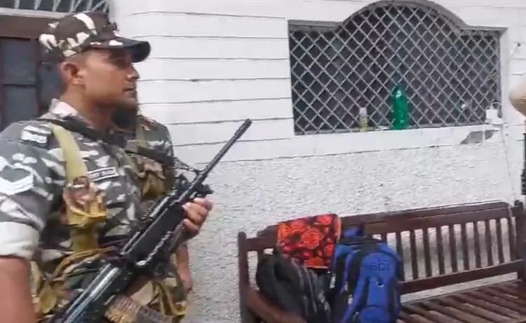 Tax Evasion Raids in UP & MP Target Azam Khan