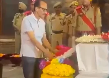 Retired Cop’s 10 Steps Of Pain After Son Killed In J&K Encounter