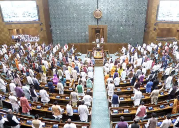 Women Reservation Bill introduced: Lok Sabha unanimously passes historic Nari Shakti Vandan Adhiniyam 2023