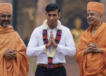 Rishi Sunak: Reflections on Hindu Identity