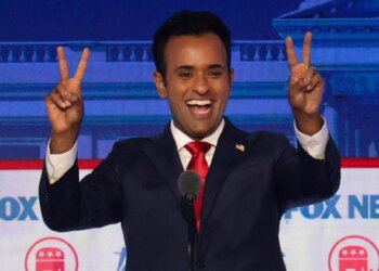 Vivek Ramaswamy on H-1B Visa Program