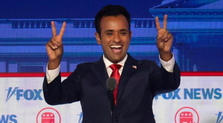 Vivek Ramaswamy on H-1B Visa Program