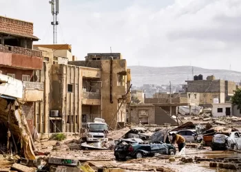 Devastating Flood in Libya: 2,000 Dead, Thousands Missing