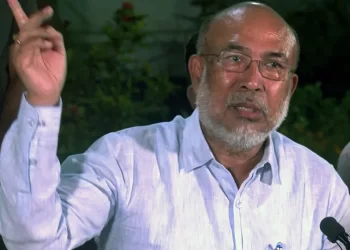 Mobile Internet Restored in Manipur: Biren Singh