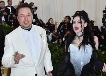 Elon Musk's Secret Child: Techno Mechanicus with Grimes