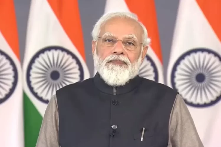 India Stands In Solidarity With People Of Myanmar: PM Modi