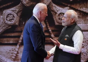 Biden Emphasizes Human Rights with PM Modi at G20