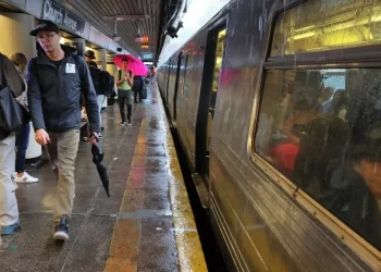 New York Floods: Airports & Subway Affected